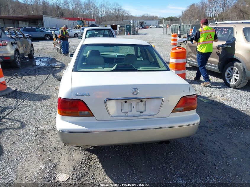 1998 Acura Rl 3.5 VIN: JH4KA9683WC009742 Lot: 43758358