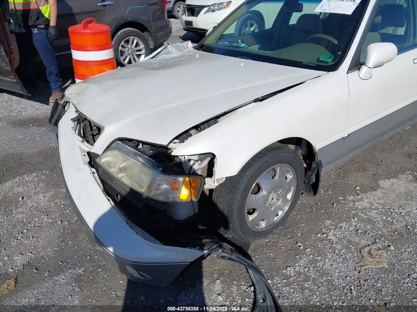 1998 Acura Rl 3.5 VIN: JH4KA9683WC009742 Lot: 43758358