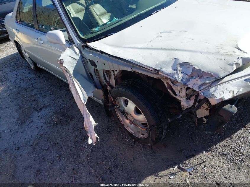 1998 Acura Rl 3.5 VIN: JH4KA9683WC009742 Lot: 43758358