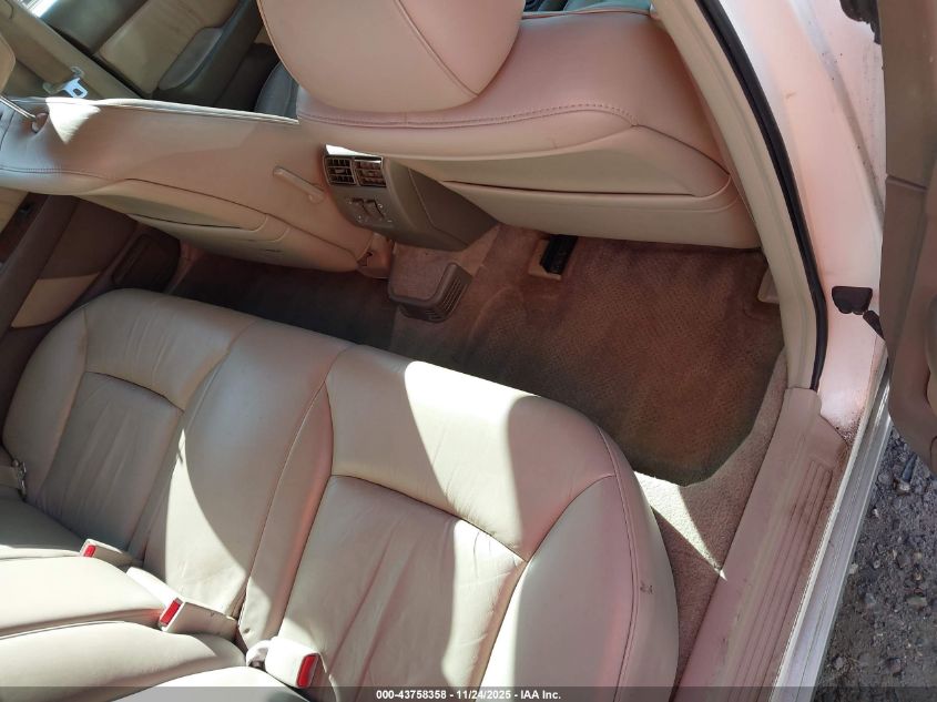 1998 Acura Rl 3.5 VIN: JH4KA9683WC009742 Lot: 43758358