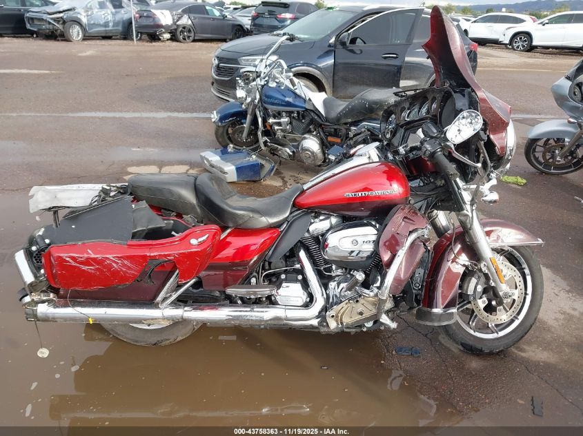 2018 Harley-Davidson Flhtkl Ultra Limited Low VIN: 1HD1KKD19JB666288 Lot: 43758363