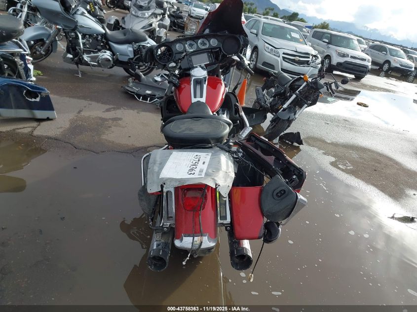 2018 Harley-Davidson Flhtkl Ultra Limited Low VIN: 1HD1KKD19JB666288 Lot: 43758363