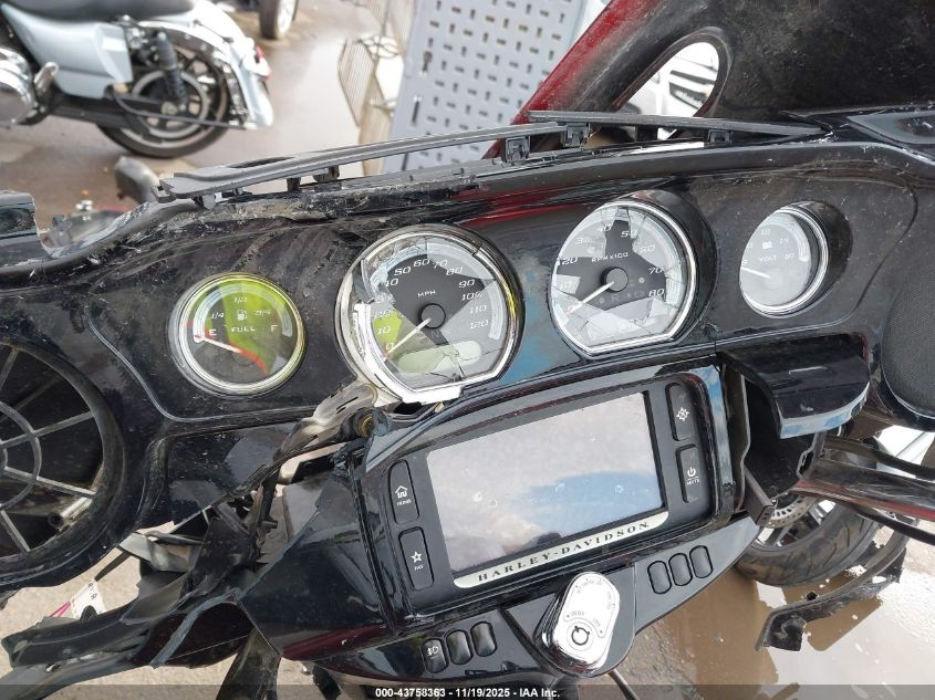 2018 Harley-Davidson Flhtkl Ultra Limited Low VIN: 1HD1KKD19JB666288 Lot: 43758363
