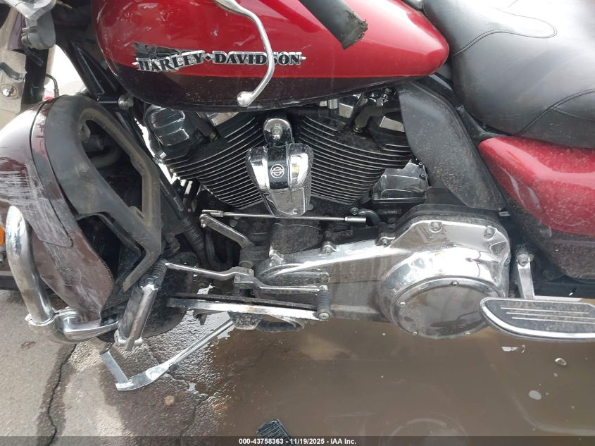2018 Harley-Davidson Flhtkl Ultra Limited Low VIN: 1HD1KKD19JB666288 Lot: 43758363