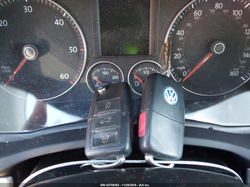 2006 Volkswagen Jetta Diesel VIN: 3VWCT71KX6M848113 Lot: 43758362