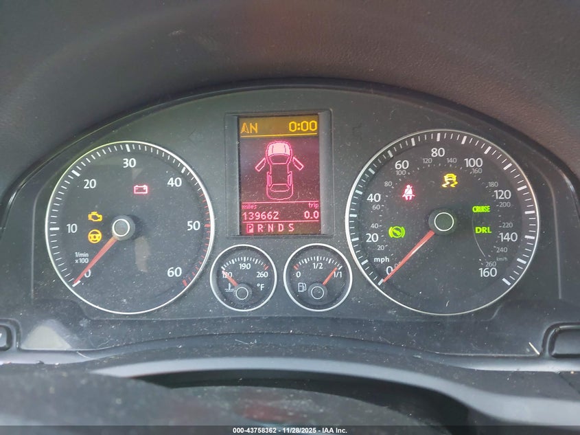 2006 Volkswagen Jetta Diesel VIN: 3VWCT71KX6M848113 Lot: 43758362