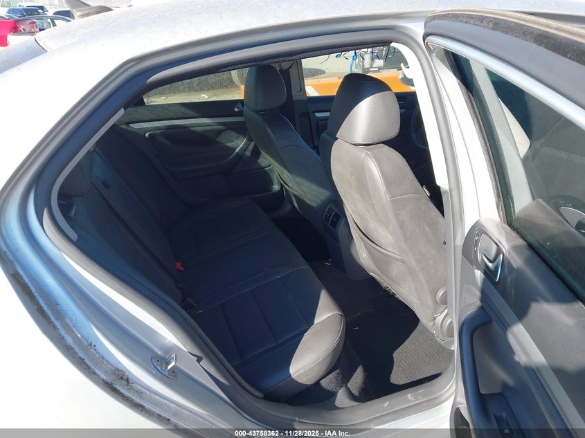 2006 Volkswagen Jetta Diesel VIN: 3VWCT71KX6M848113 Lot: 43758362