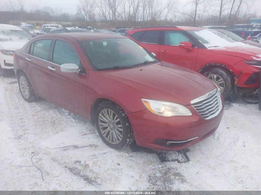 CHRYSLER 200 LIMITED