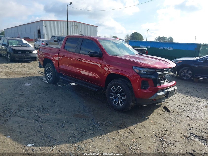 CHEVROLET COLORADO 4WD Z71