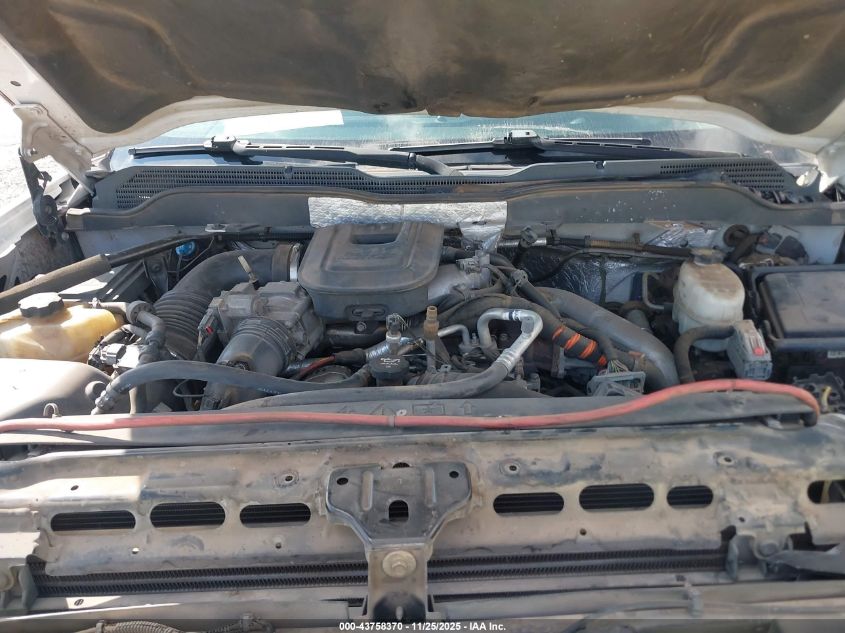 2015 Chevrolet Silverado 3500Hd Wt VIN: 1GC5KYC87FZ111097 Lot: 43758370