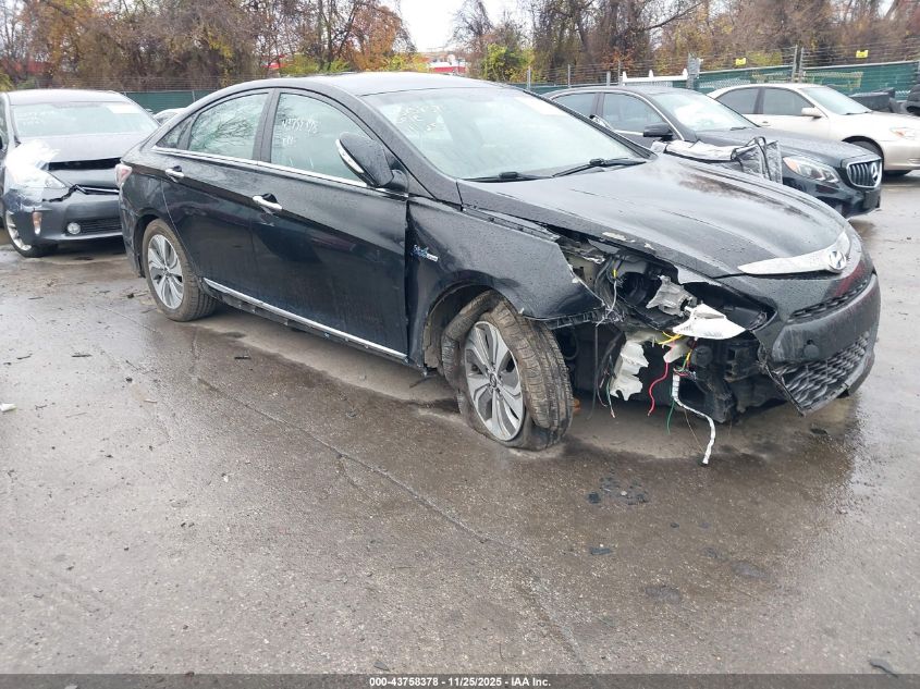 HYUNDAI SONATA LIMITED