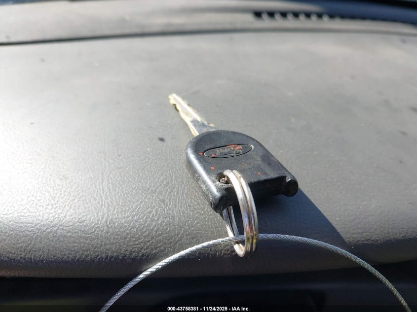 2008 Ford Ranger Xl/Xlt VIN: 1FTYR10D78PA97878 Lot: 43758381