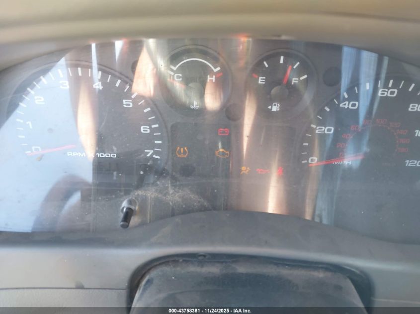 2008 Ford Ranger Xl/Xlt VIN: 1FTYR10D78PA97878 Lot: 43758381