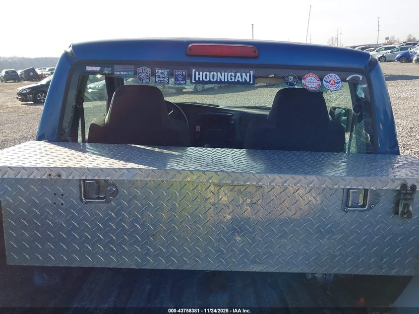 2008 Ford Ranger Xl/Xlt VIN: 1FTYR10D78PA97878 Lot: 43758381