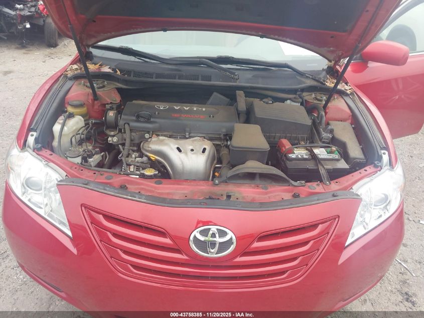 2007 Toyota Camry Le VIN: 4T1BE46K77U153225 Lot: 43758385