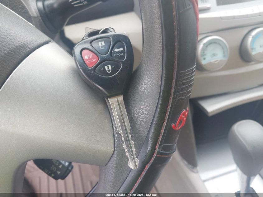 2007 Toyota Camry Le VIN: 4T1BE46K77U153225 Lot: 43758385