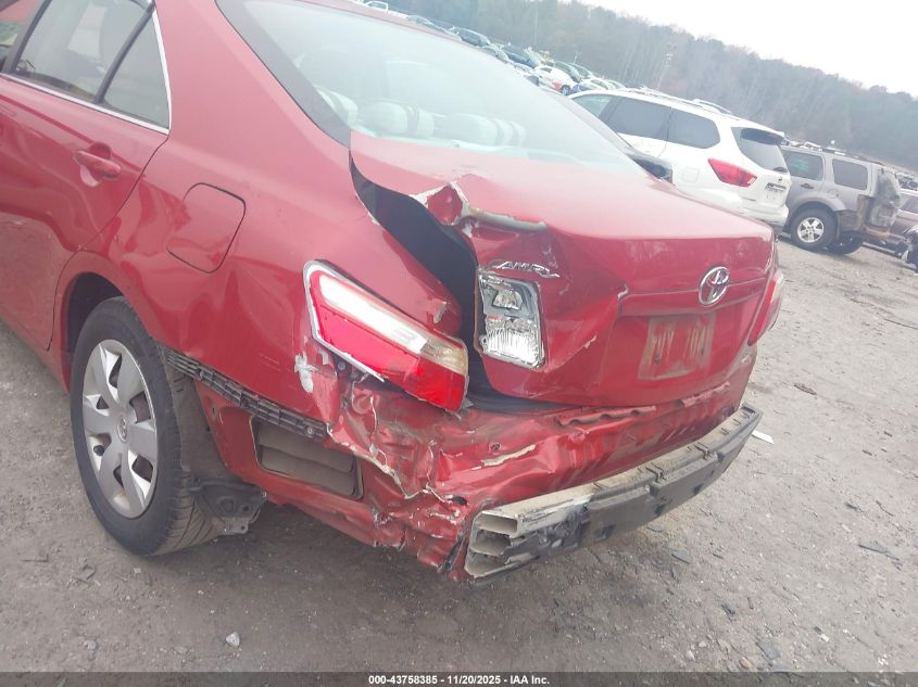 2007 Toyota Camry Le VIN: 4T1BE46K77U153225 Lot: 43758385