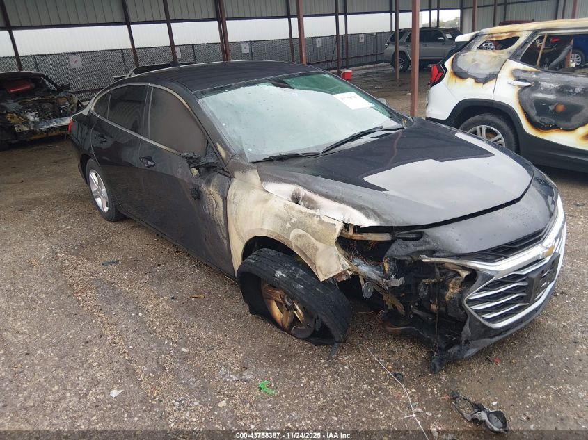 CHEVROLET MALIBU FWD LS