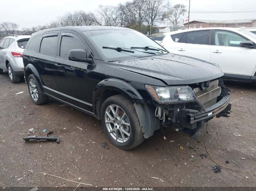 DODGE JOURNEY GT AWD