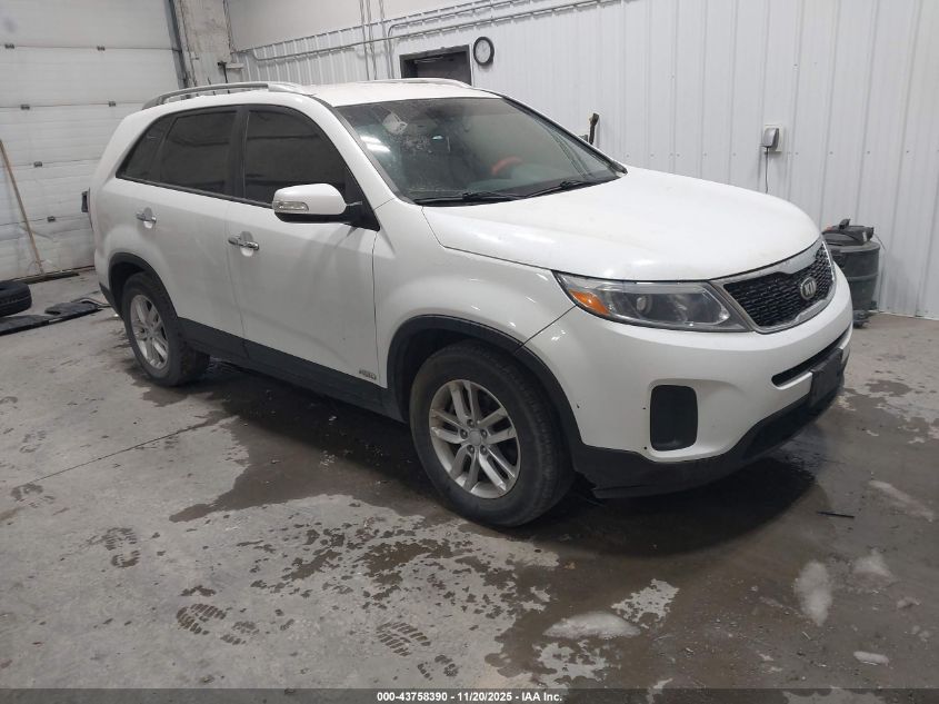 KIA SORENTO LX V6