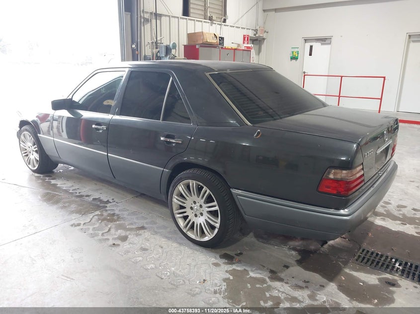 WDBEB31E2SC194719 1995 MERCEDES-BENZ  photo no. 3
