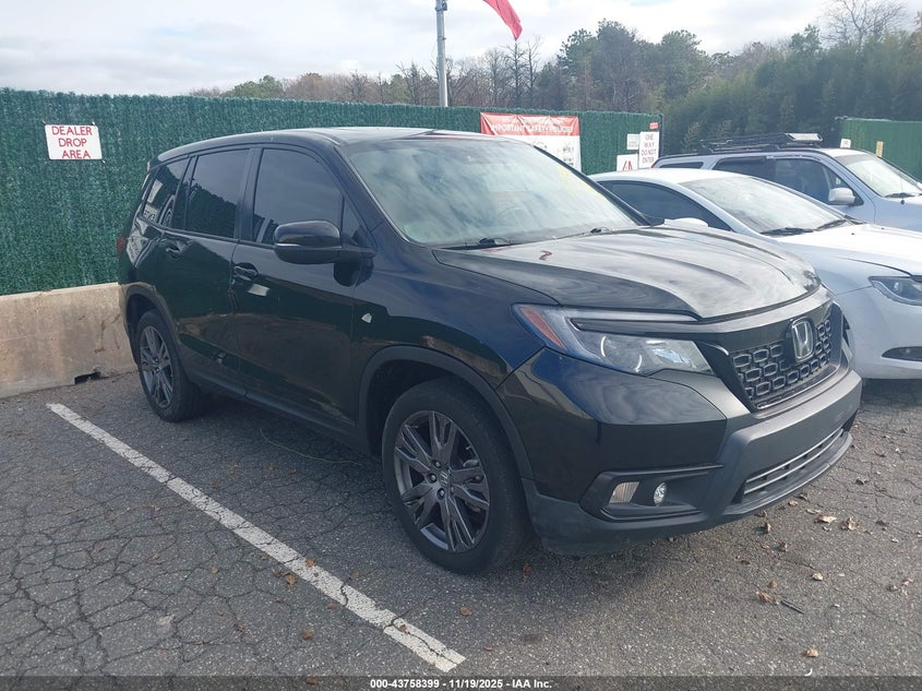 HONDA PASSPORT AWD EX-L
