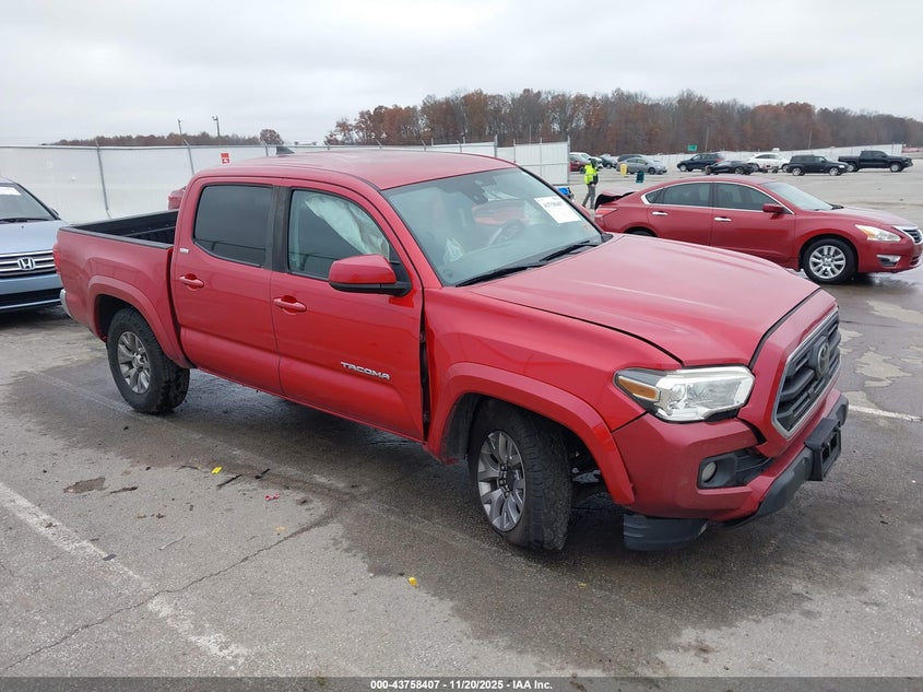 TOYOTA TACOMA SR5 V6