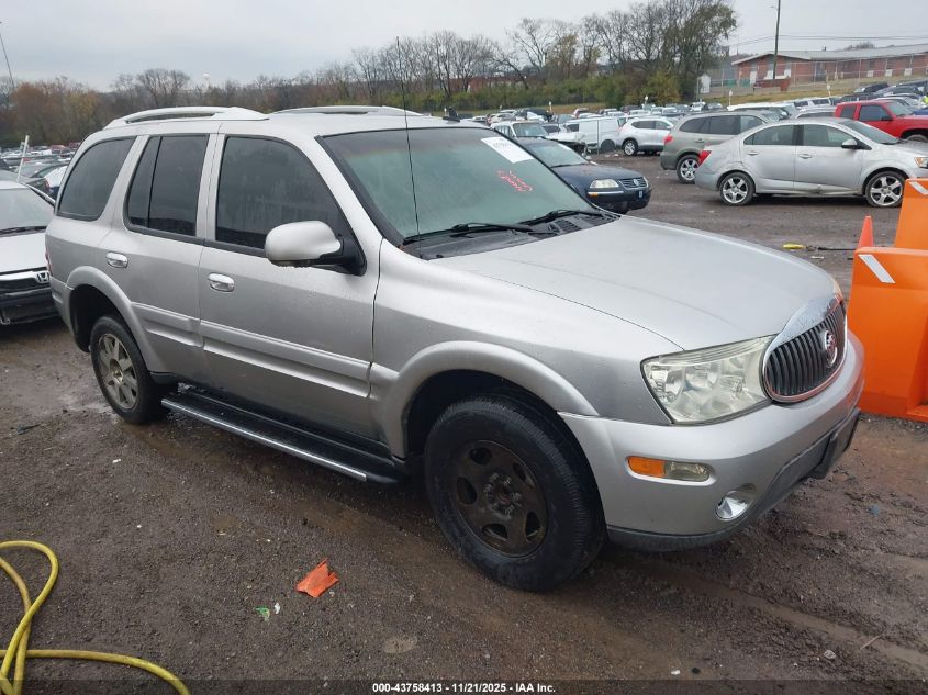 2007 Buick Rainier Cxl