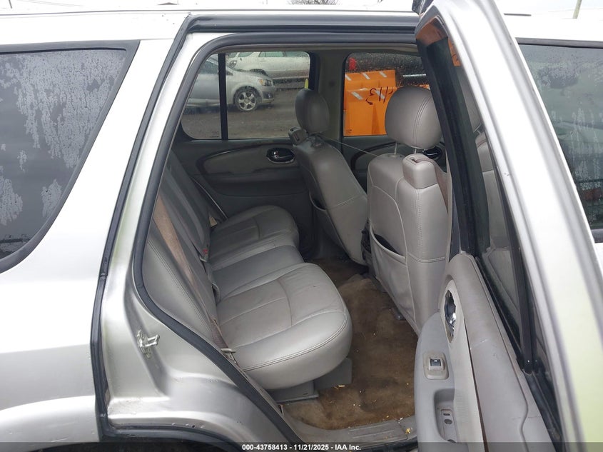 2007 Buick Rainier Cxl VIN: 5GADS13S772100885 Lot: 43758413