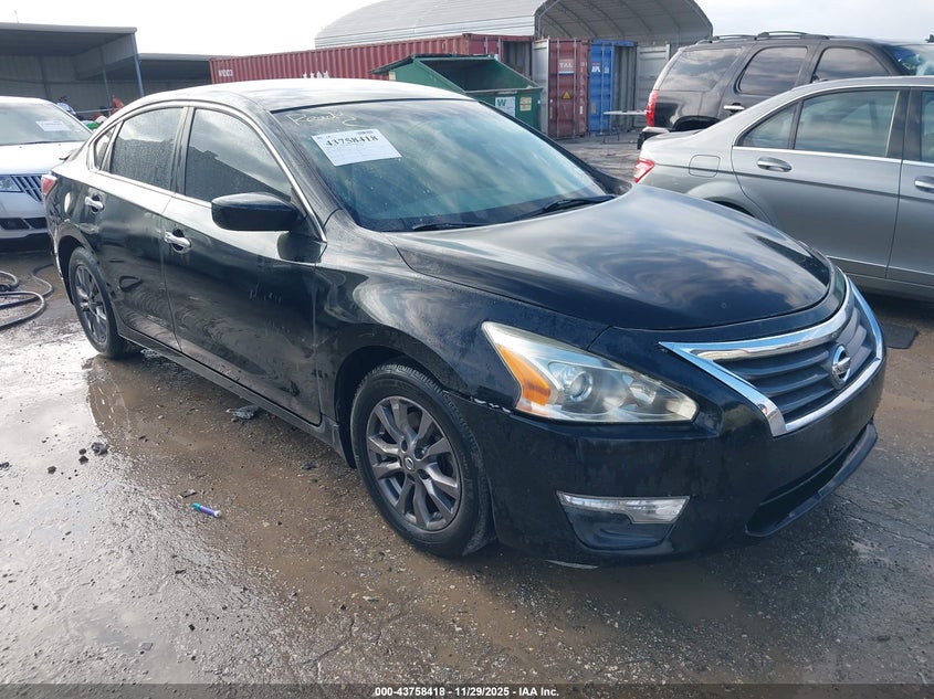 NISSAN ALTIMA 2.5 S