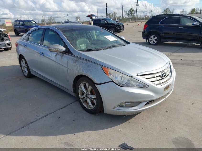 HYUNDAI SONATA LIMITED