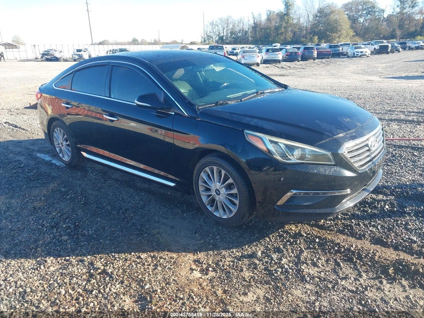 HYUNDAI SONATA LIMITED
