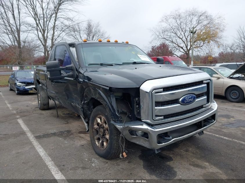 FORD F-250 LARIAT