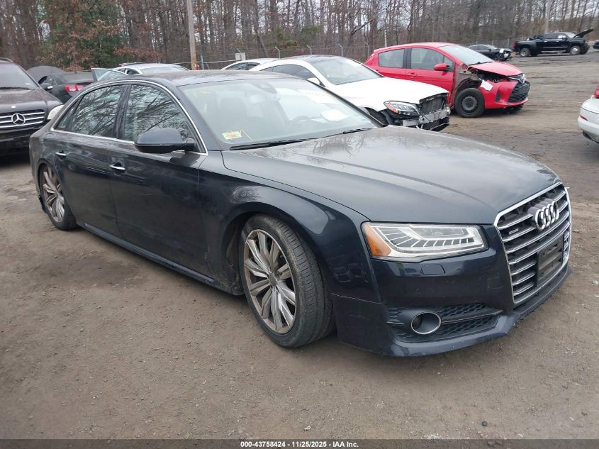 AUDI A8 3.0T