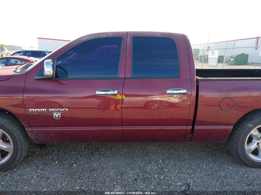 2003 Dodge Ram 1500 Slt/Laramie/St VIN: 1D7HA18D13S380073 Lot: 43758437