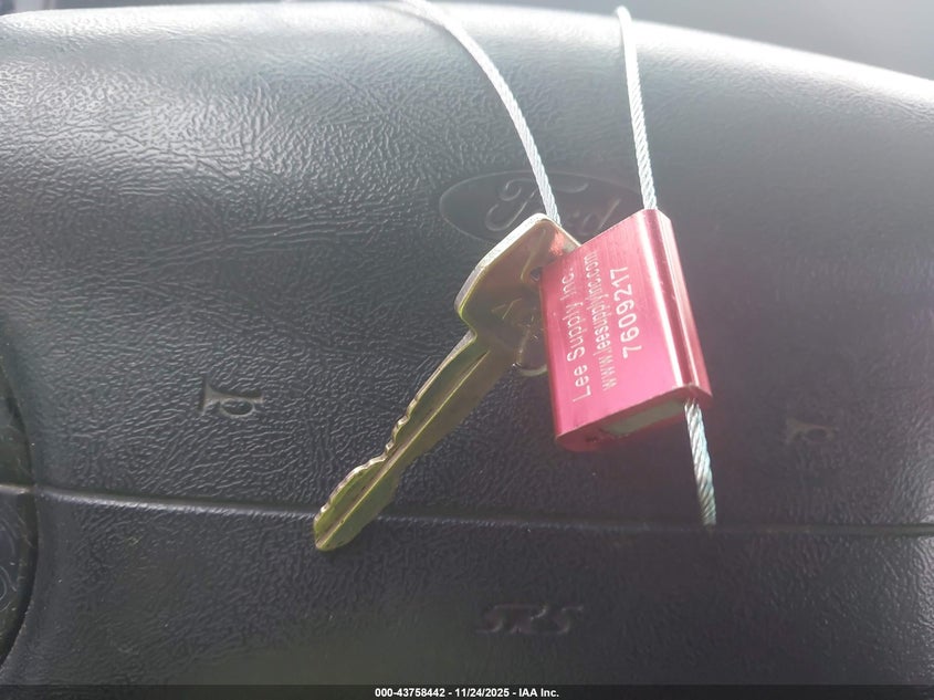 1995 Ford Ranger Super Cab VIN: 1FTCR14U4SPA72352 Lot: 43758442