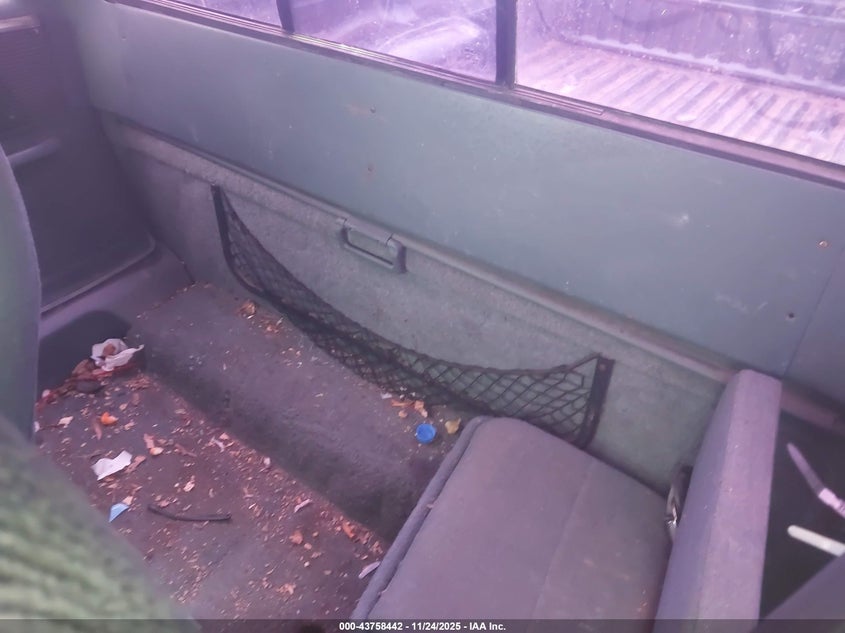 1995 Ford Ranger Super Cab VIN: 1FTCR14U4SPA72352 Lot: 43758442