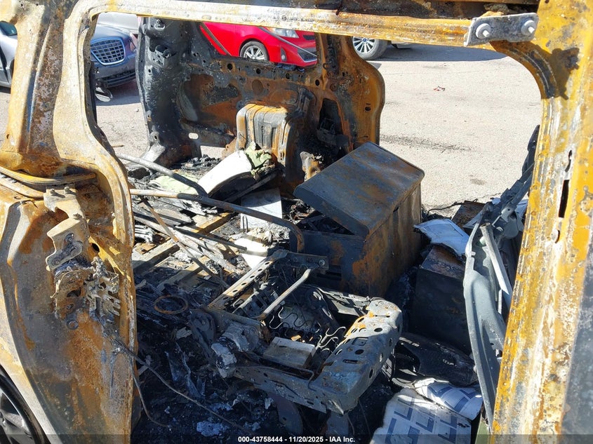 2022 Chrysler Pacifica Touring L VIN: 2C4RC1BGXNR172791 Lot: 43758444