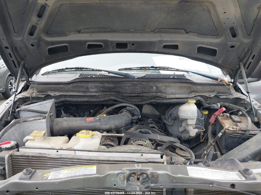 2008 Dodge Ram 1500 Slt VIN: 1D7HU18N48J172511 Lot: 43758455