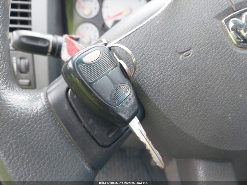 2008 Dodge Ram 1500 Slt VIN: 1D7HU18N48J172511 Lot: 43758455