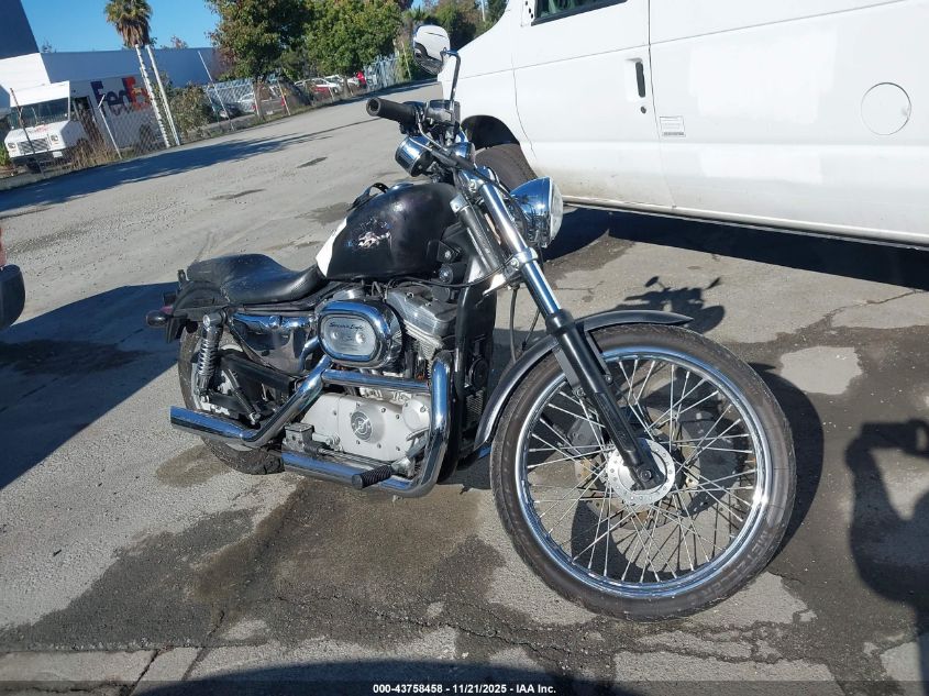 2002 Harley-Davidson XL883