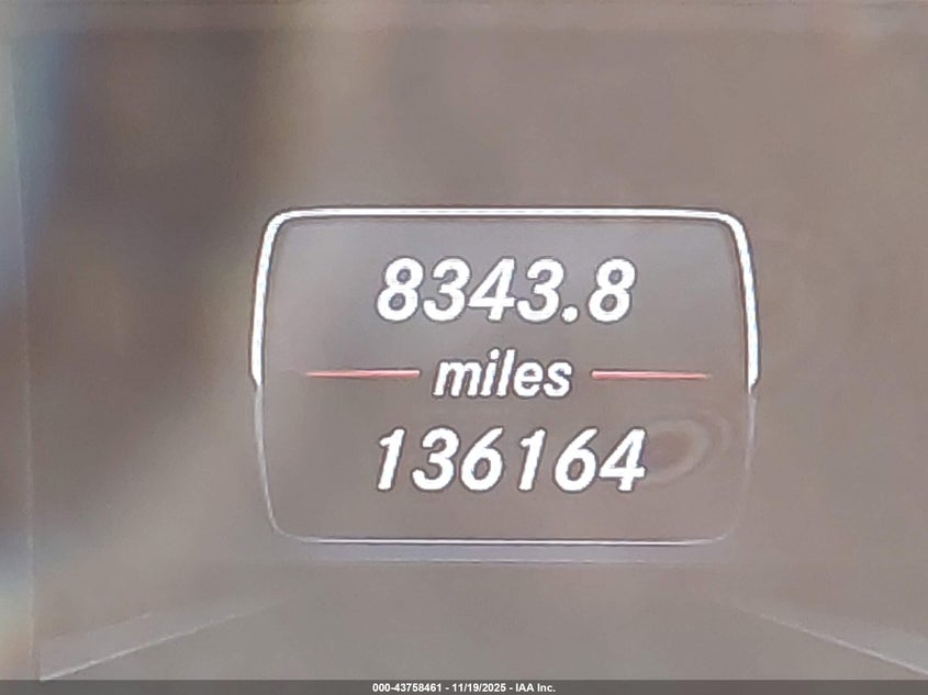 2013 Mercedes-Benz Gl 450 4Matic VIN: 4JGDF7CE9DA258741 Lot: 43758461