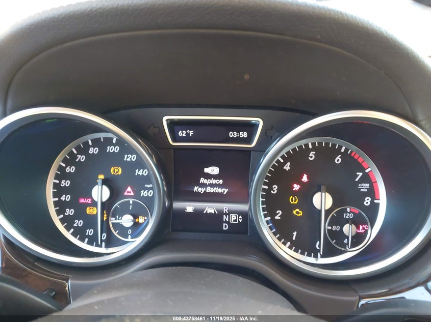 2013 Mercedes-Benz Gl 450 4Matic VIN: 4JGDF7CE9DA258741 Lot: 43758461