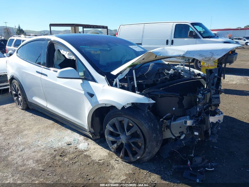 TESLA MODEL X DUAL MOTOR ALL-WHEEL DRIVE/PLAID TRI MOTOR ALL-WHEEL DRIVE