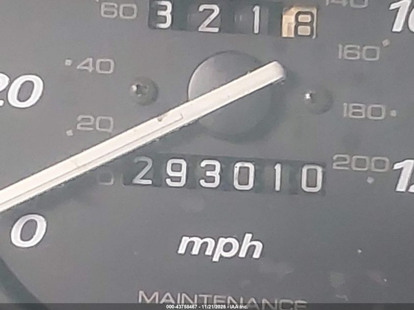 2001 Honda Cr-V Ex VIN: JHLRD17671S001473 Lot: 43758467