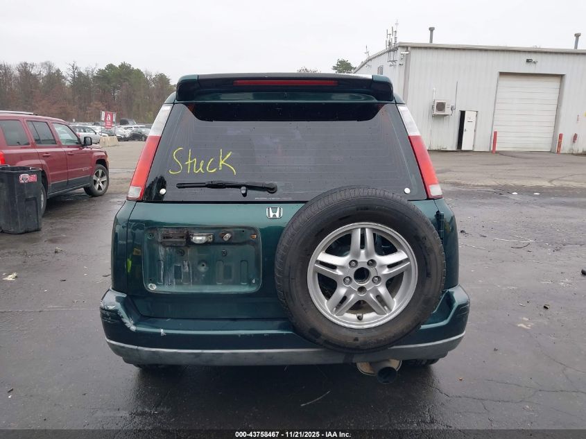 2001 Honda Cr-V Ex VIN: JHLRD17671S001473 Lot: 43758467