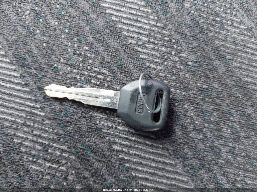 2001 Honda Cr-V Ex VIN: JHLRD17671S001473 Lot: 43758467