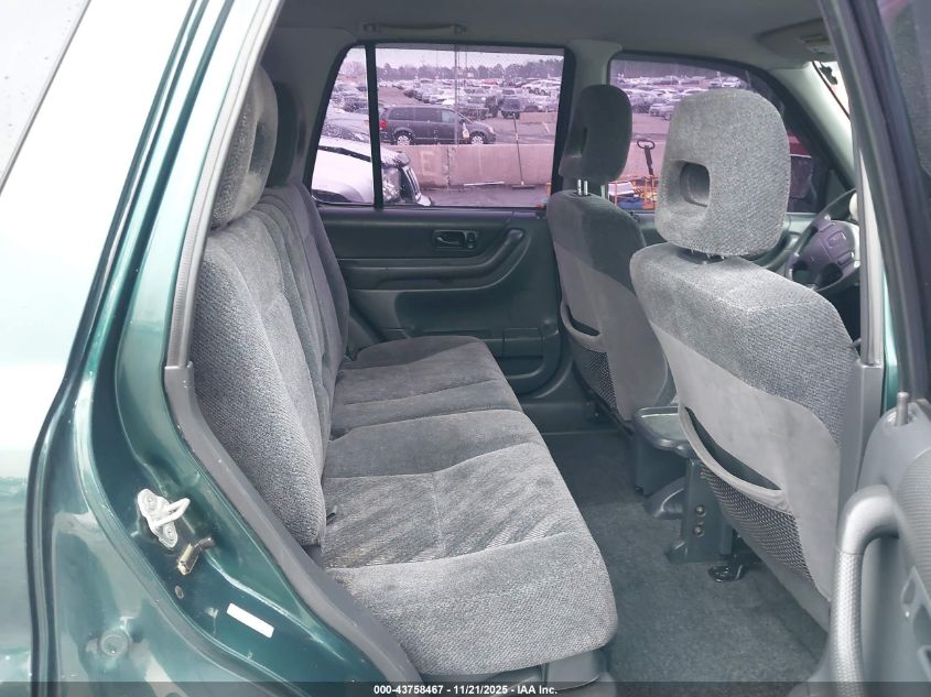 2001 Honda Cr-V Ex VIN: JHLRD17671S001473 Lot: 43758467