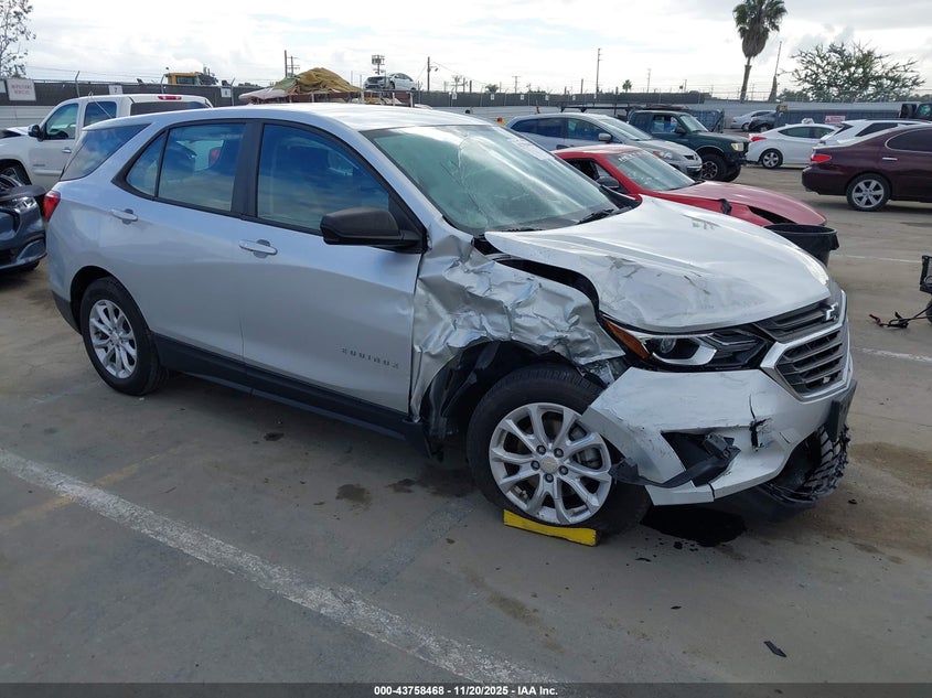 CHEVROLET EQUINOX FWD LS