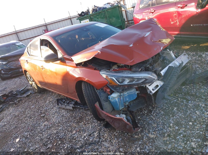 NISSAN ALTIMA SR FWD